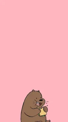 Cute Bear Wallpapers HD android App screenshot 0