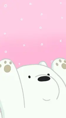 Cute Bear Wallpapers HD android App screenshot 3